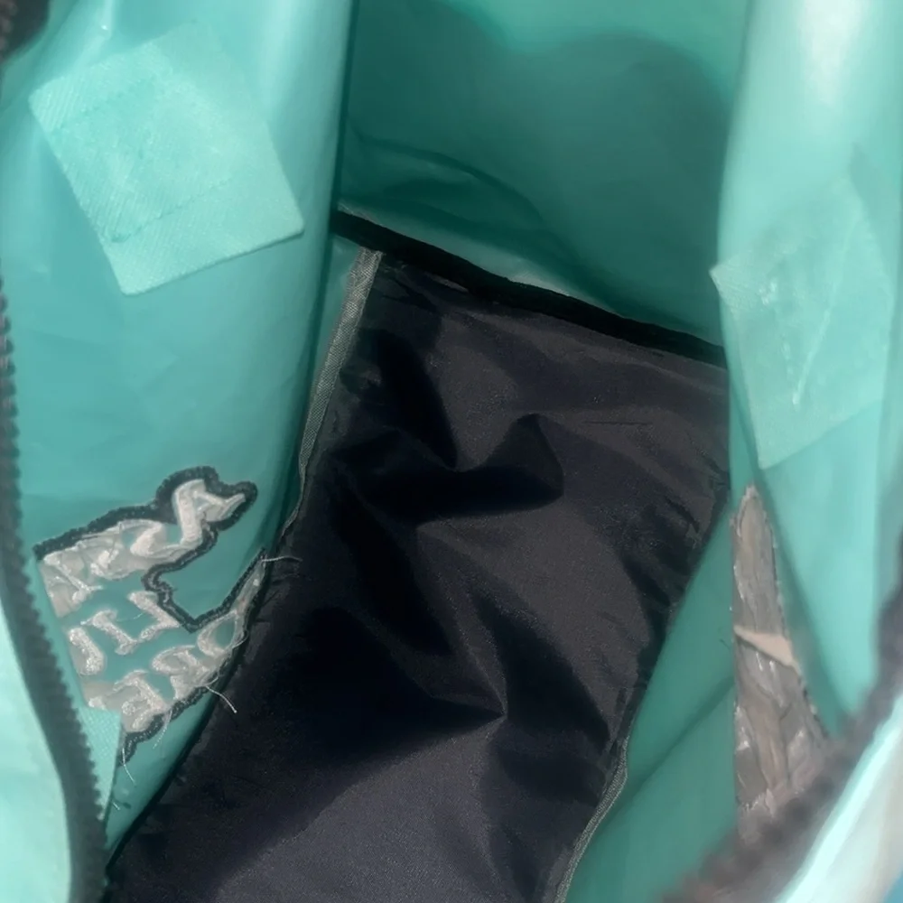 rare ASL duffle